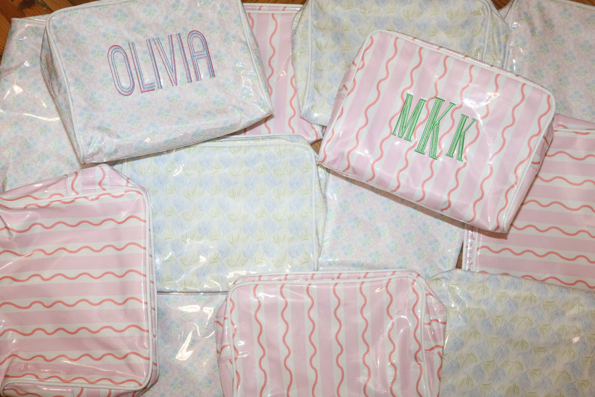 Coated Pouches