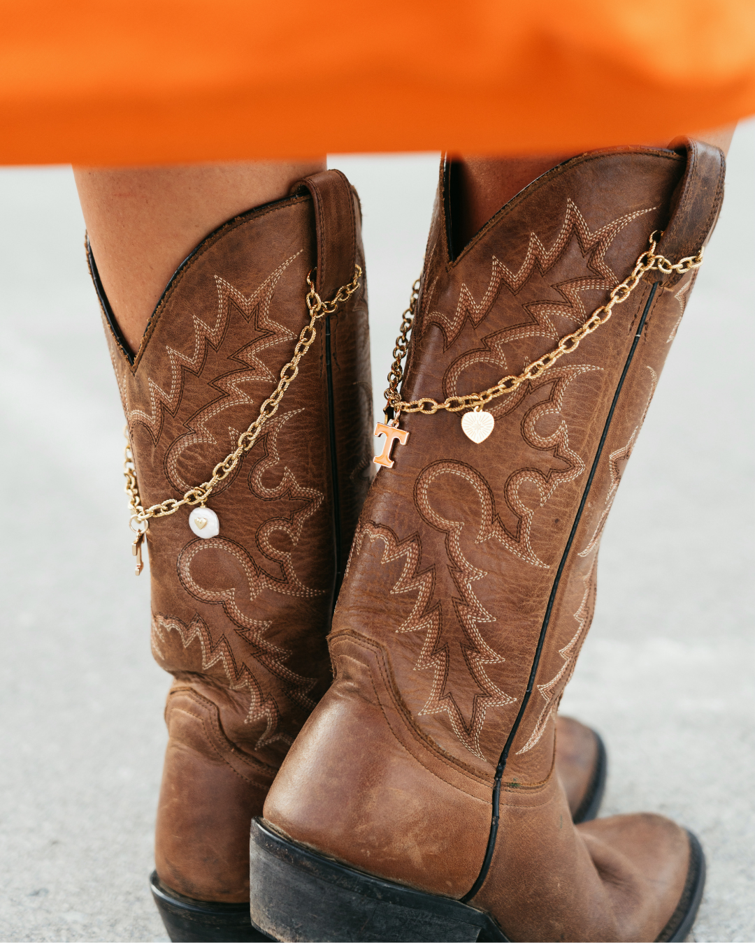 Boot Charms