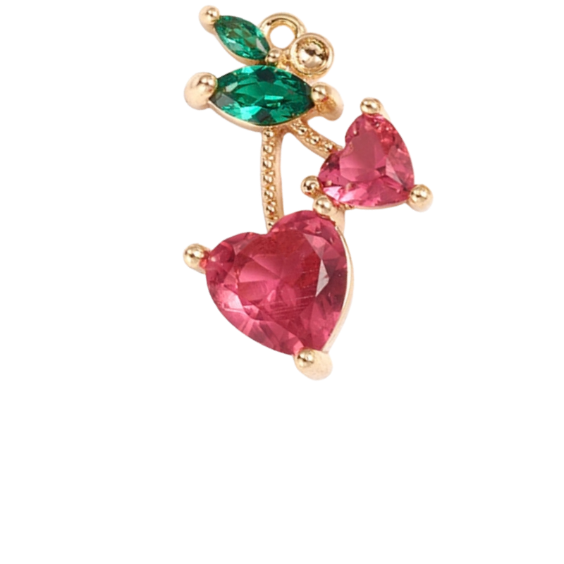 Cherry Heart CZ