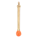Orange Matchstick