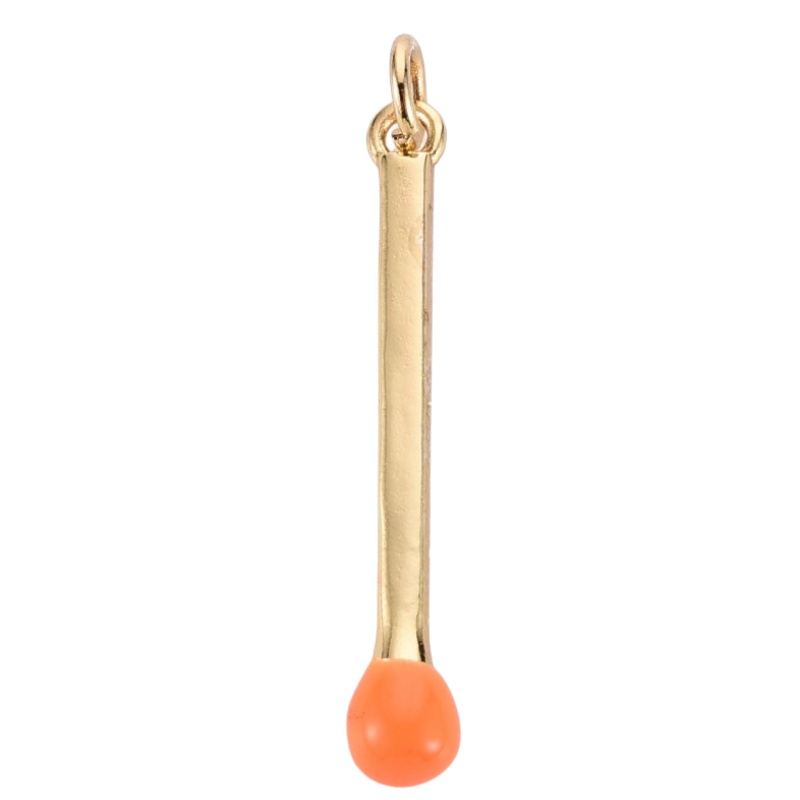 Orange Matchstick