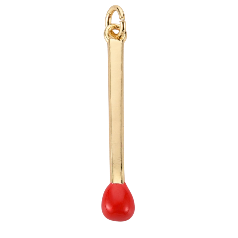 Red Matchstick