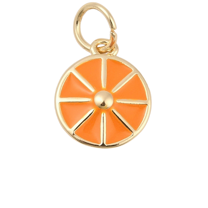 Orange Fruit
