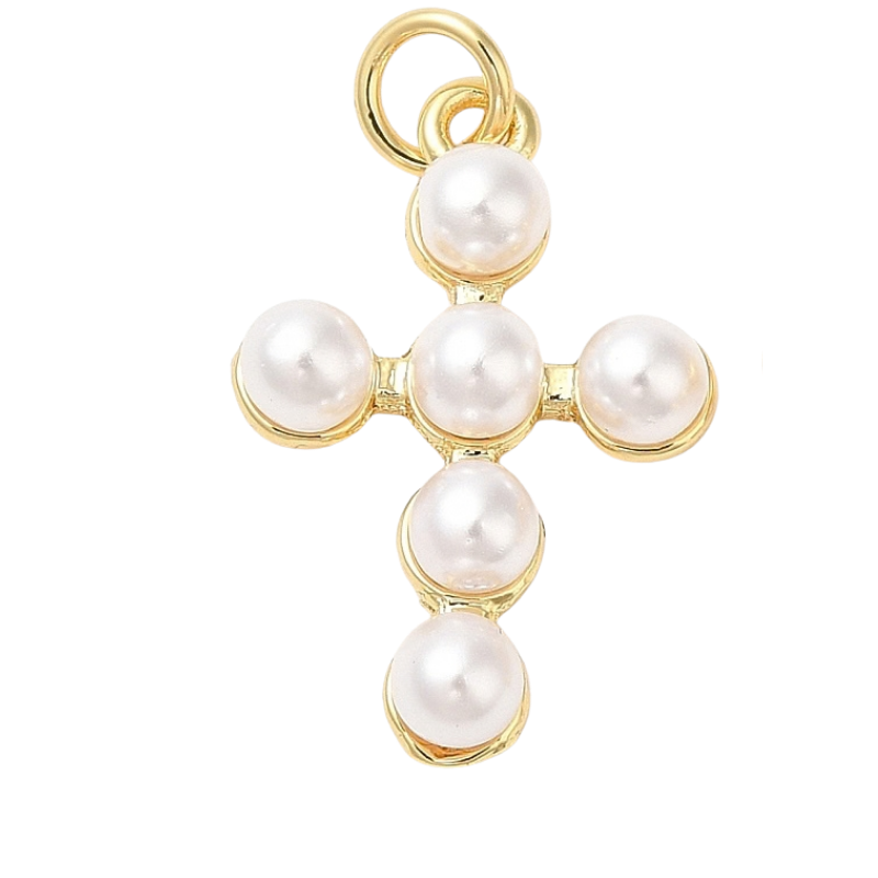 Pearl Cross