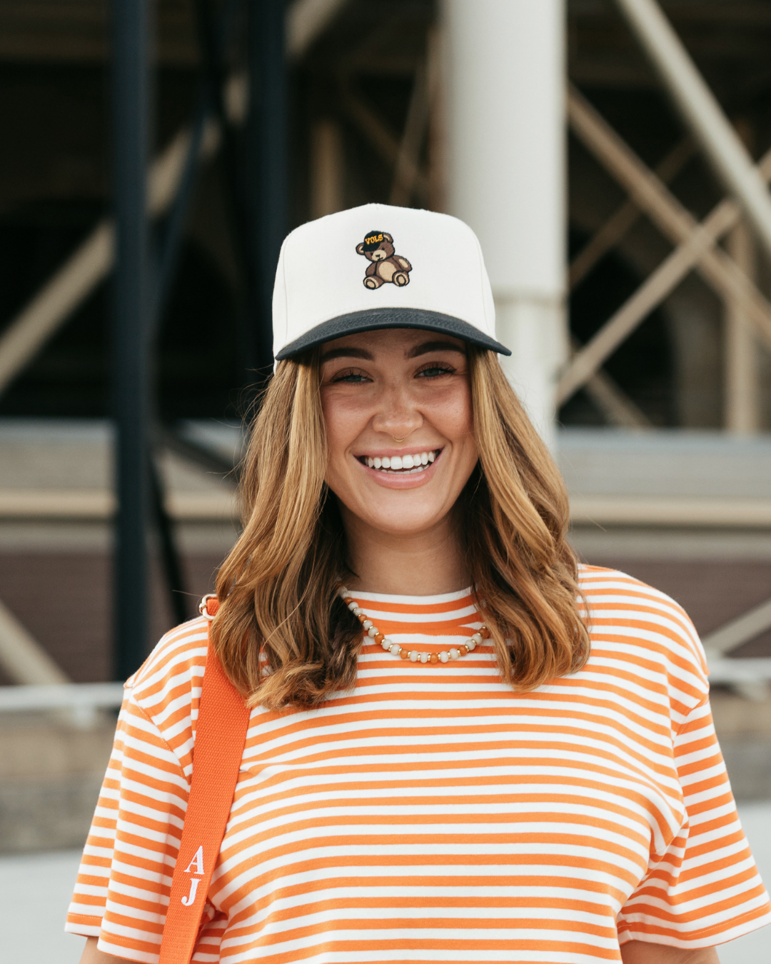 Teddy Cap