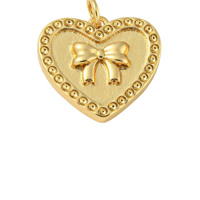 Heart with Bow