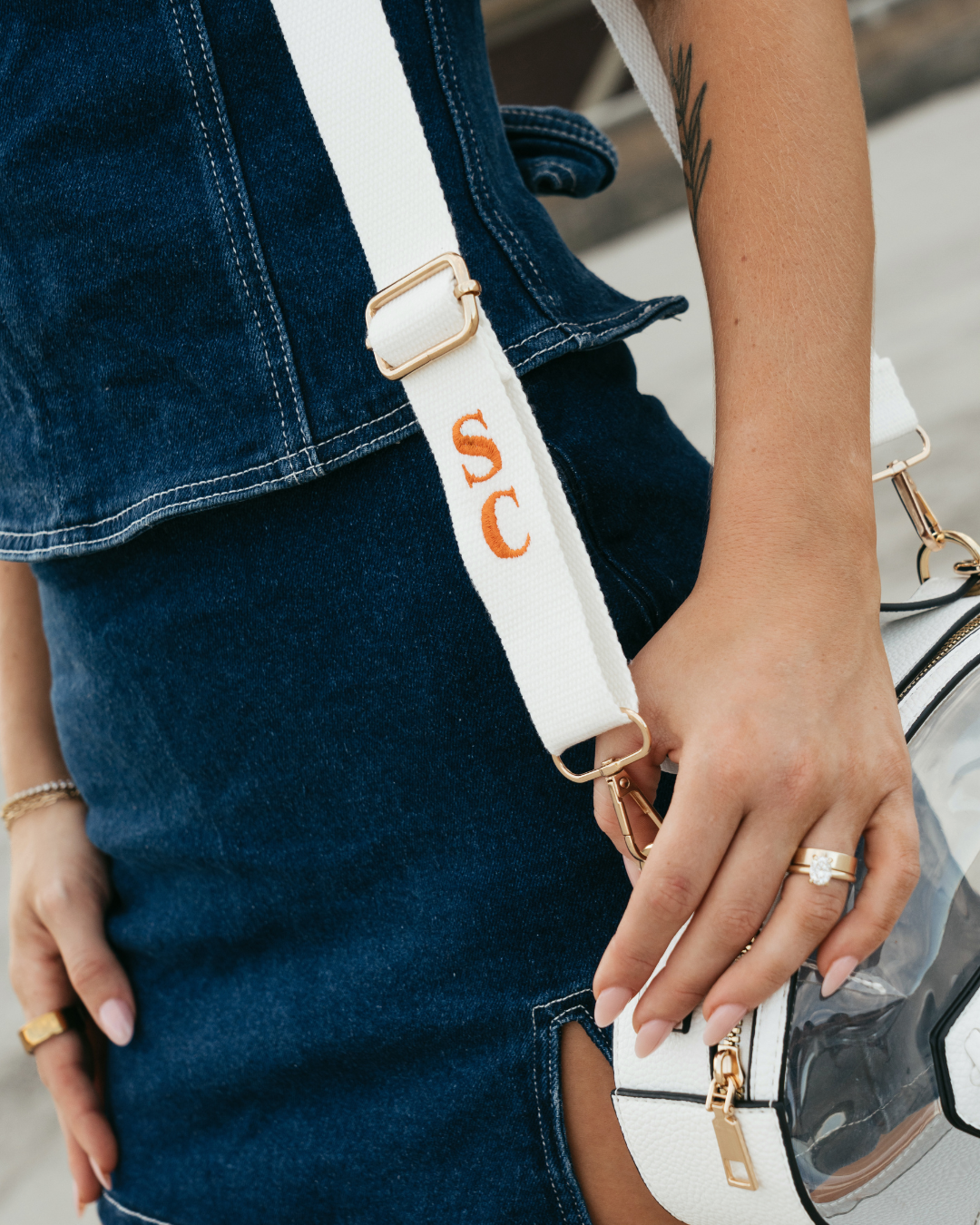 Touchdown Tote