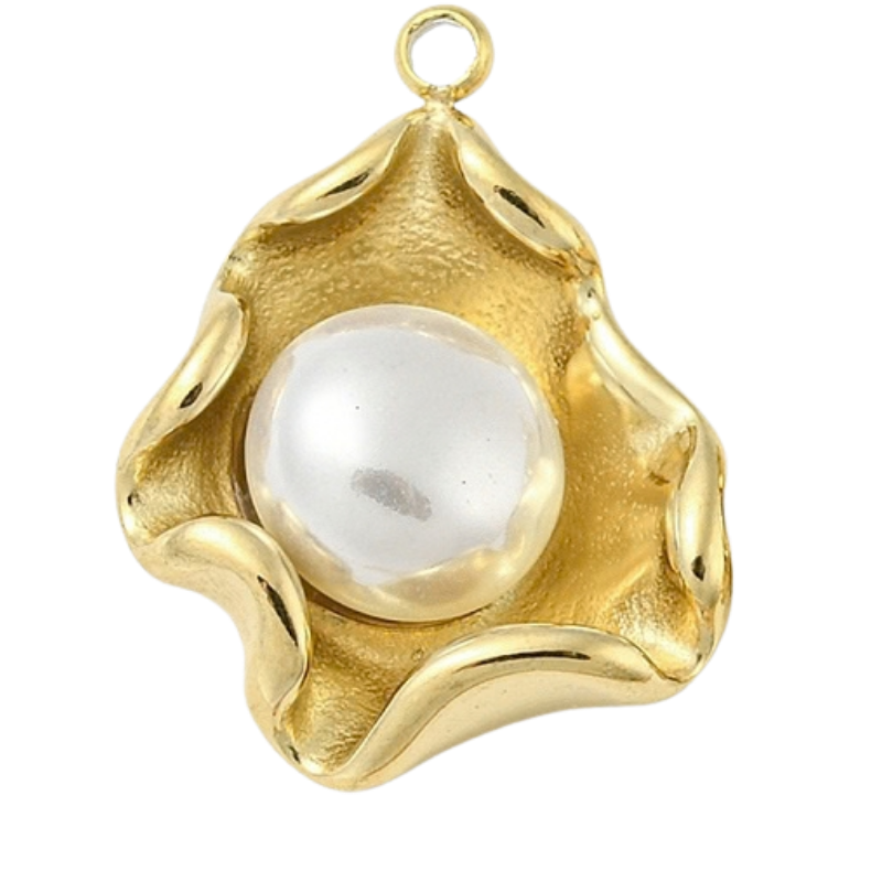 Pearl in Shell