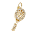 CZ Tennis Racket