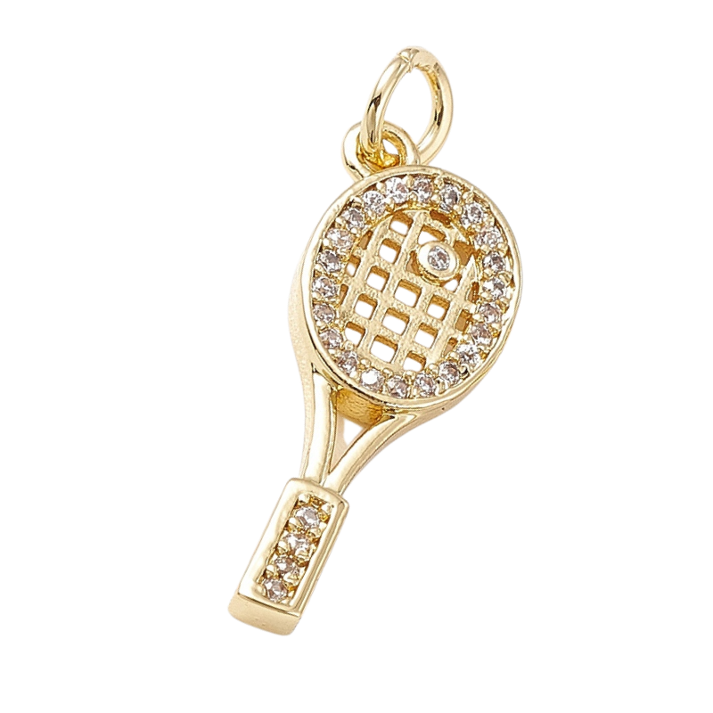 CZ Tennis Racket