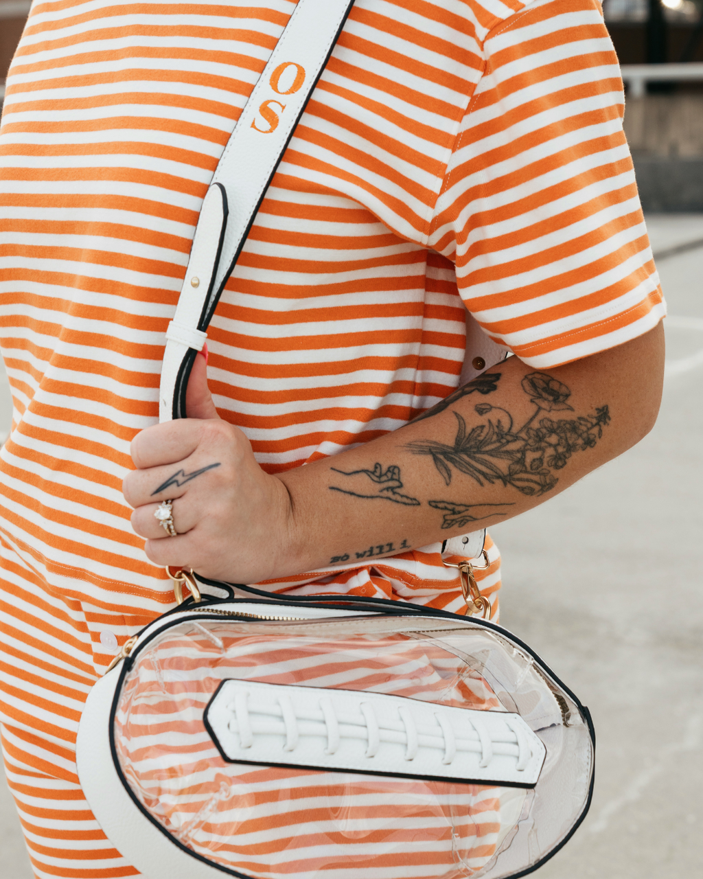 Touchdown Tote