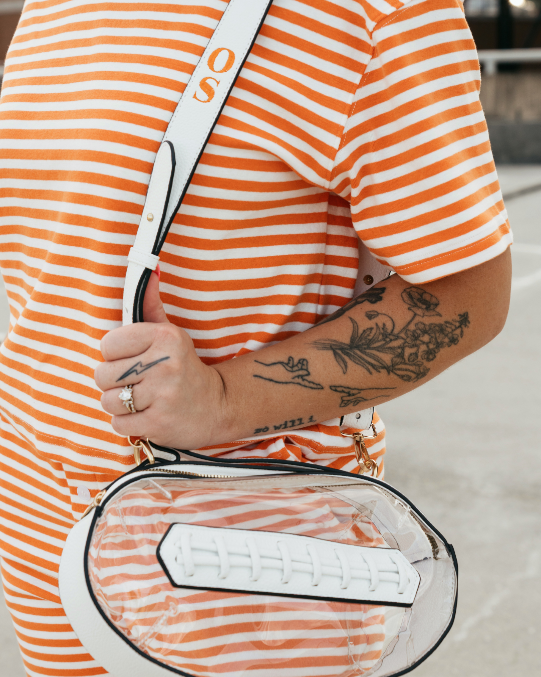 Touchdown Tote