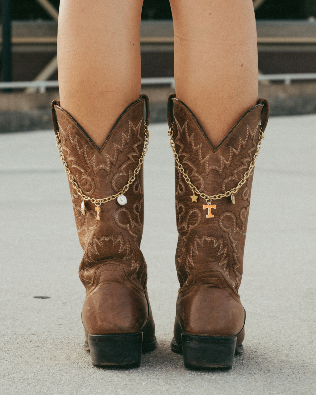 Boot Charms