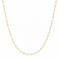 Thin Paperclip Chain