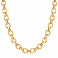 Textured Cable Chain