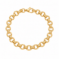 Chunky Rolo Bracelet Chain