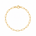 Paperclip Bracelet Chain