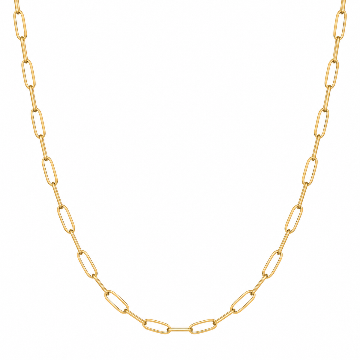 Paperclip Chain