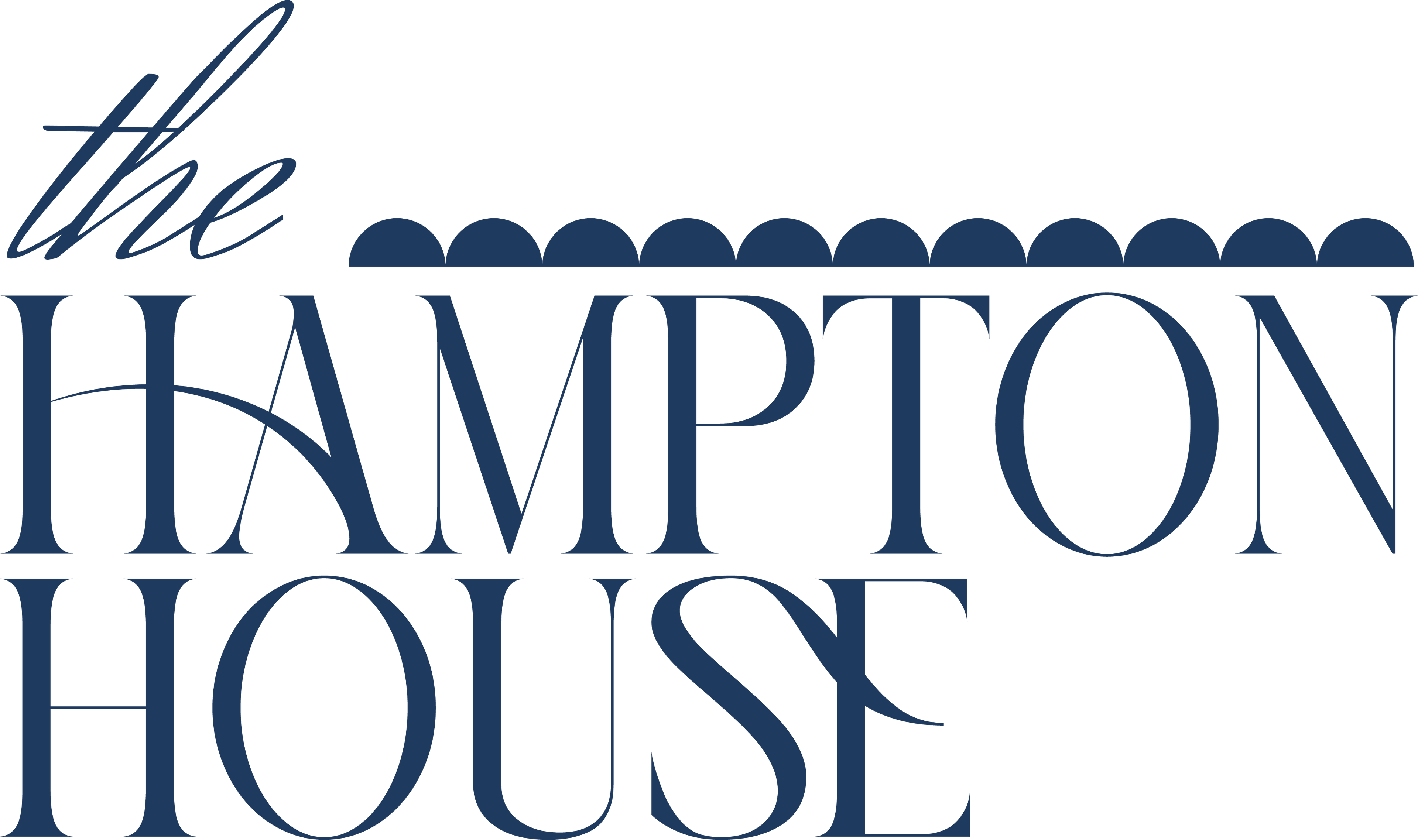 The Hampton House