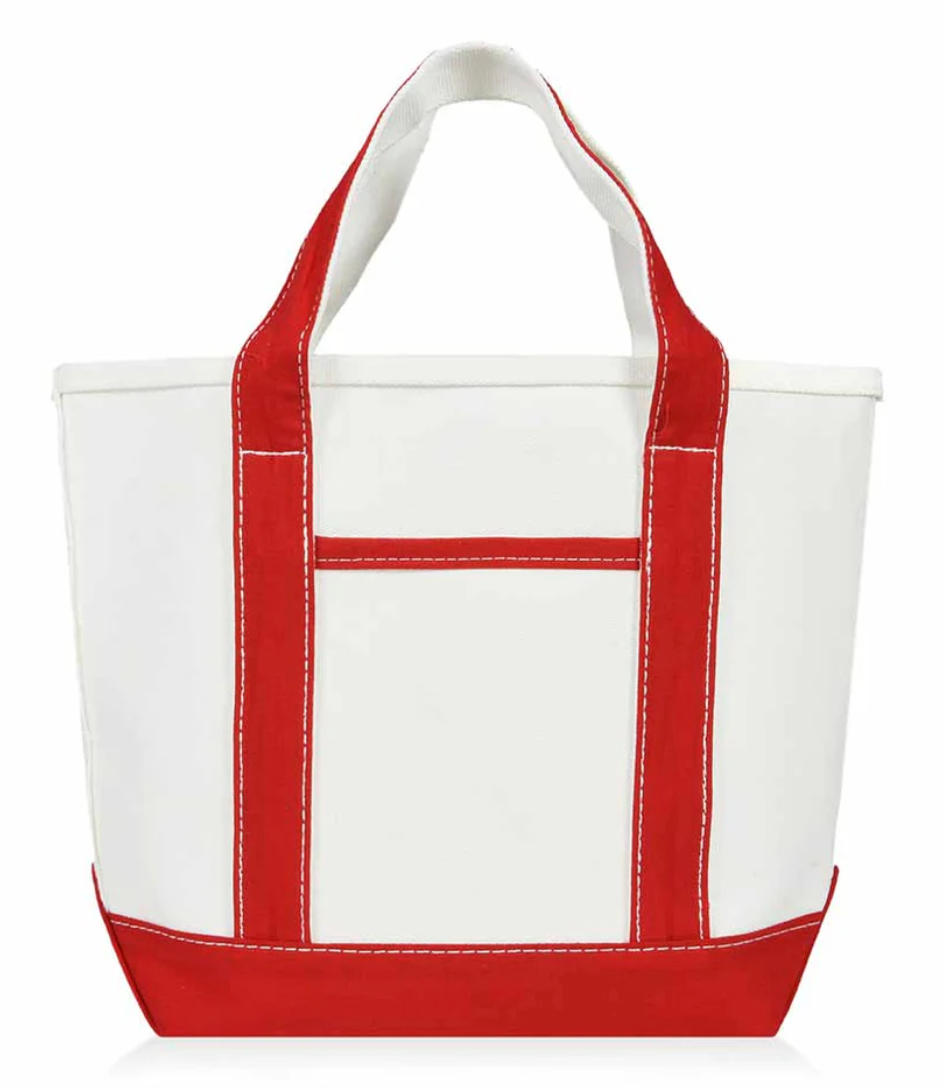 Mini Canvas Tote