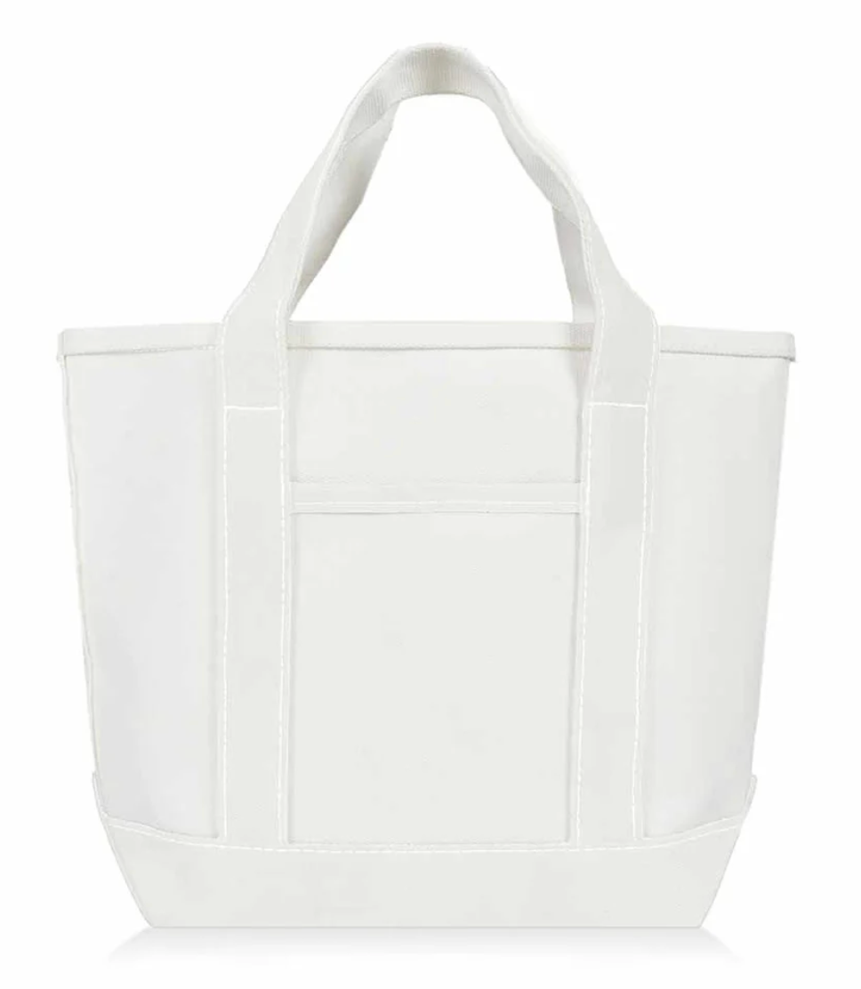 Mini Canvas Tote
