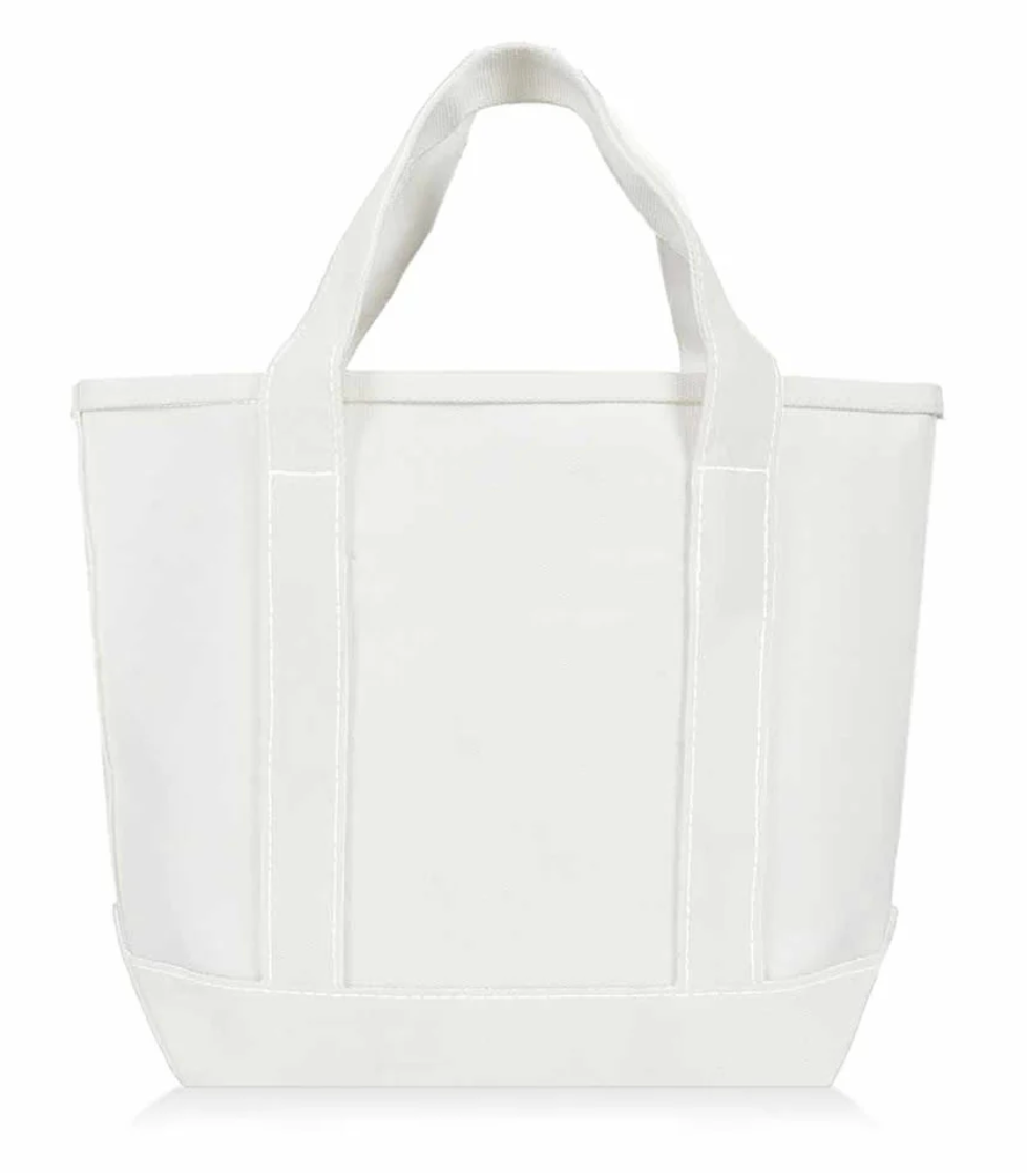 Mini Canvas Tote