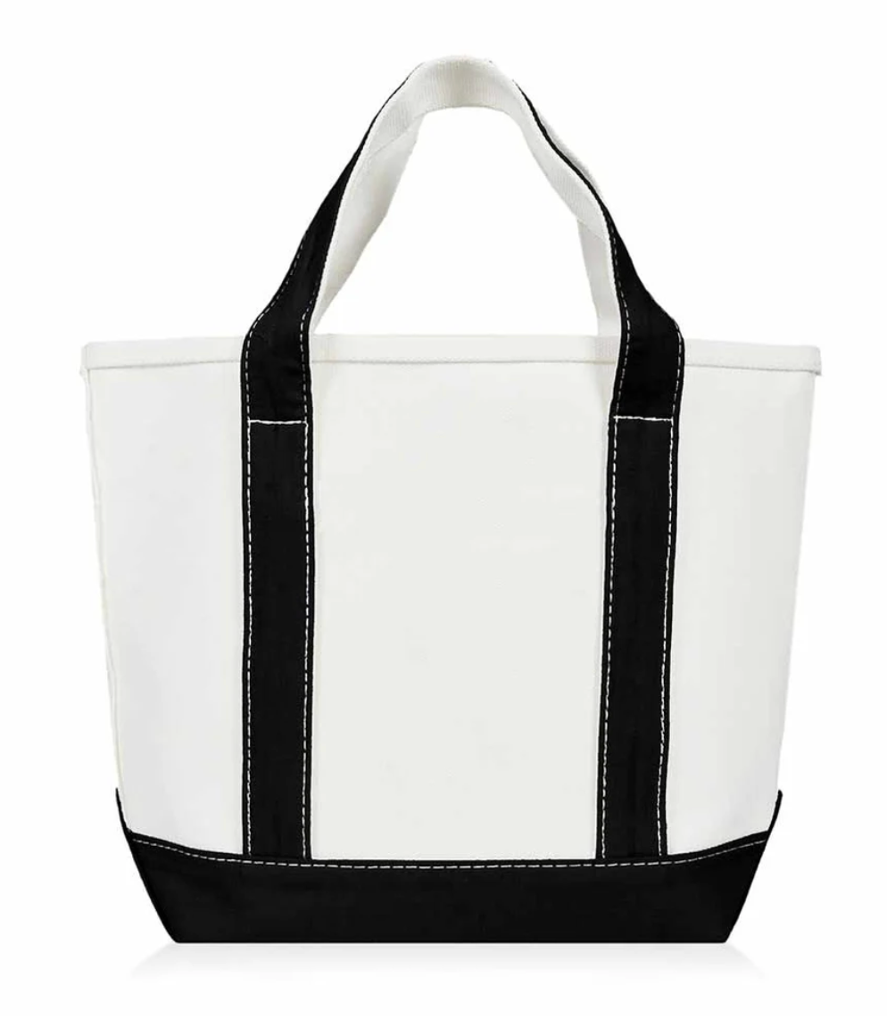 Mini Canvas Tote
