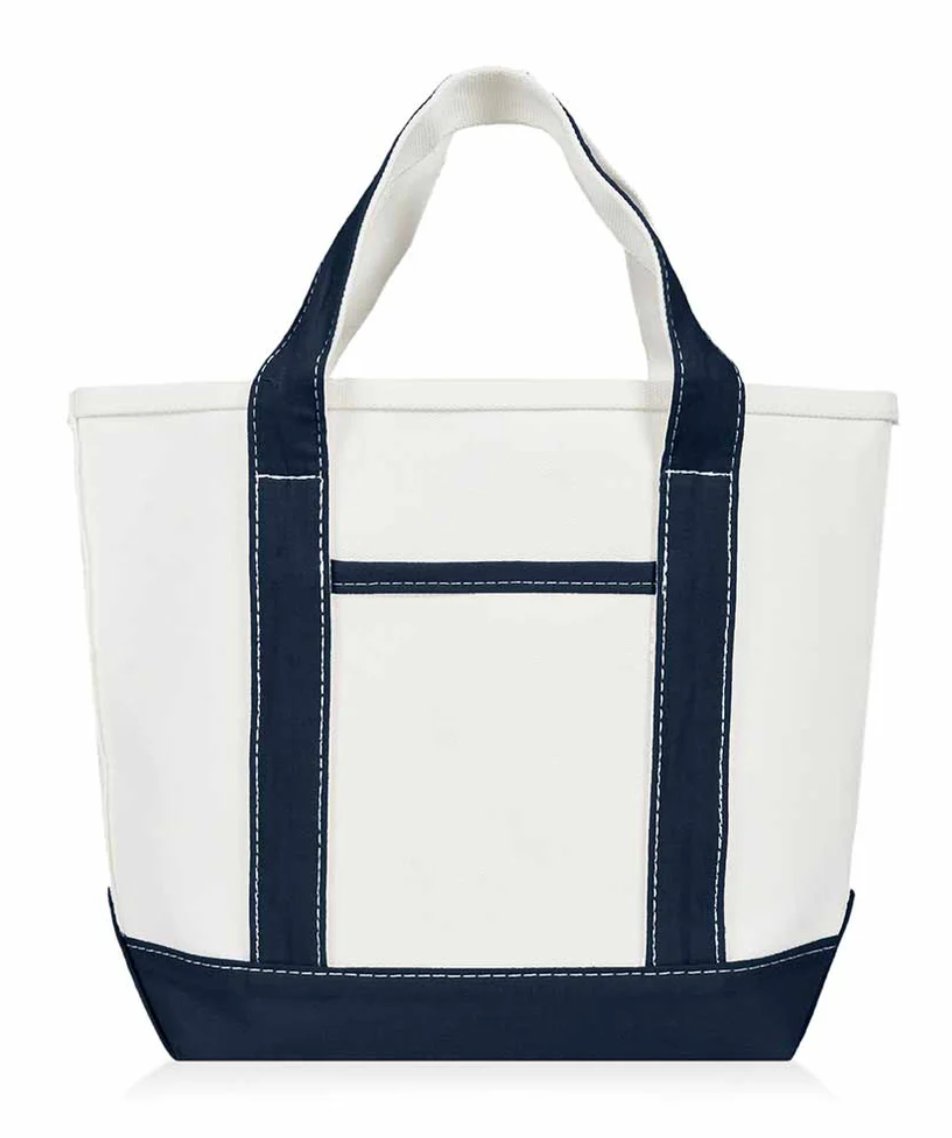 Mini Canvas Tote