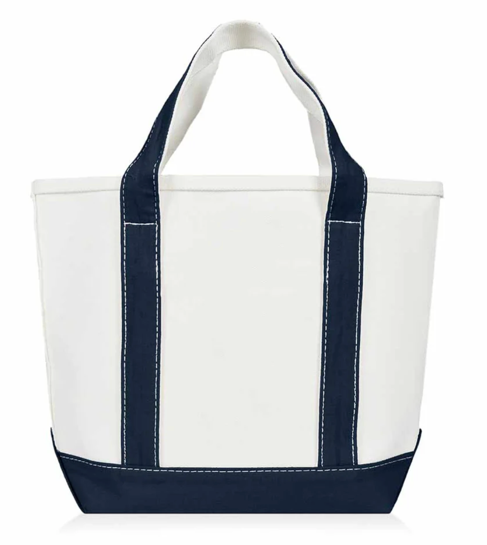 Mini Canvas Tote