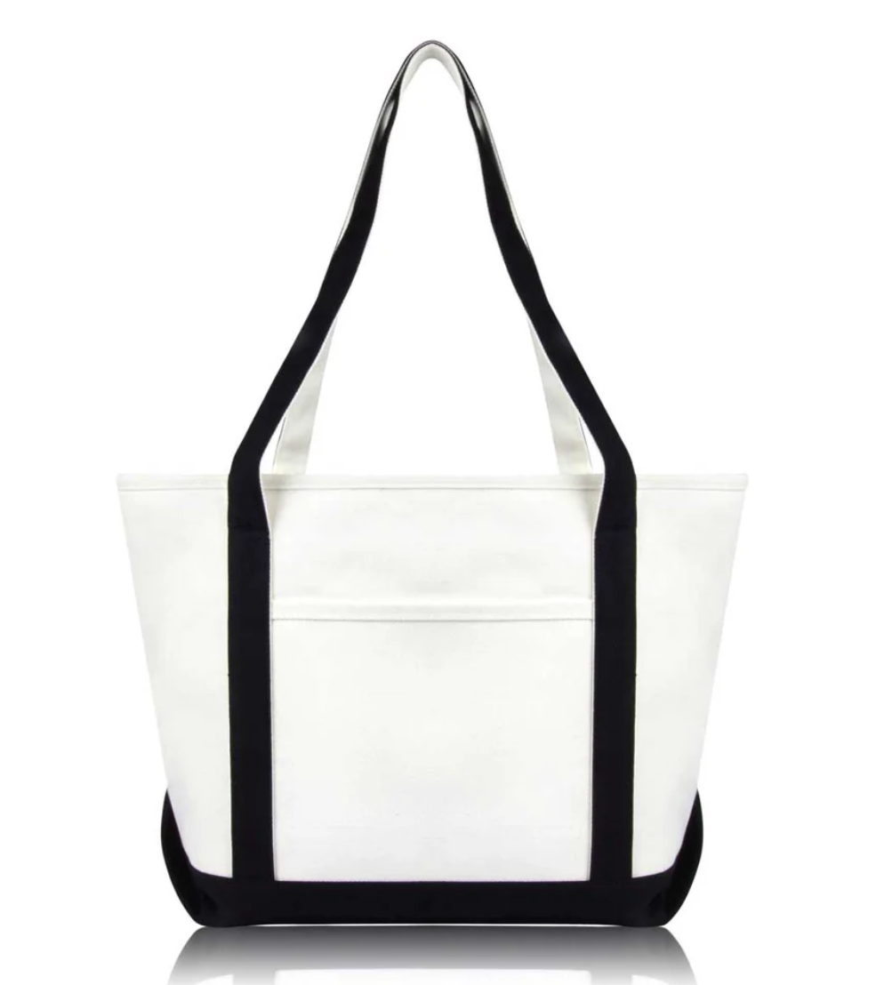 Everyday (medium) Canvas Tote