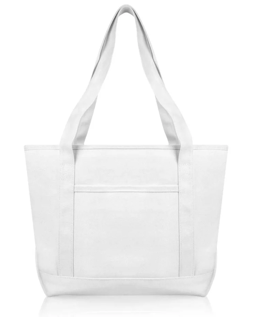 Everyday (medium) Canvas Tote