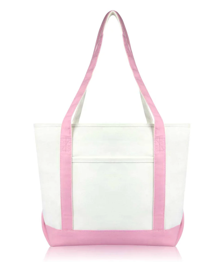 Everyday (medium) Canvas Tote