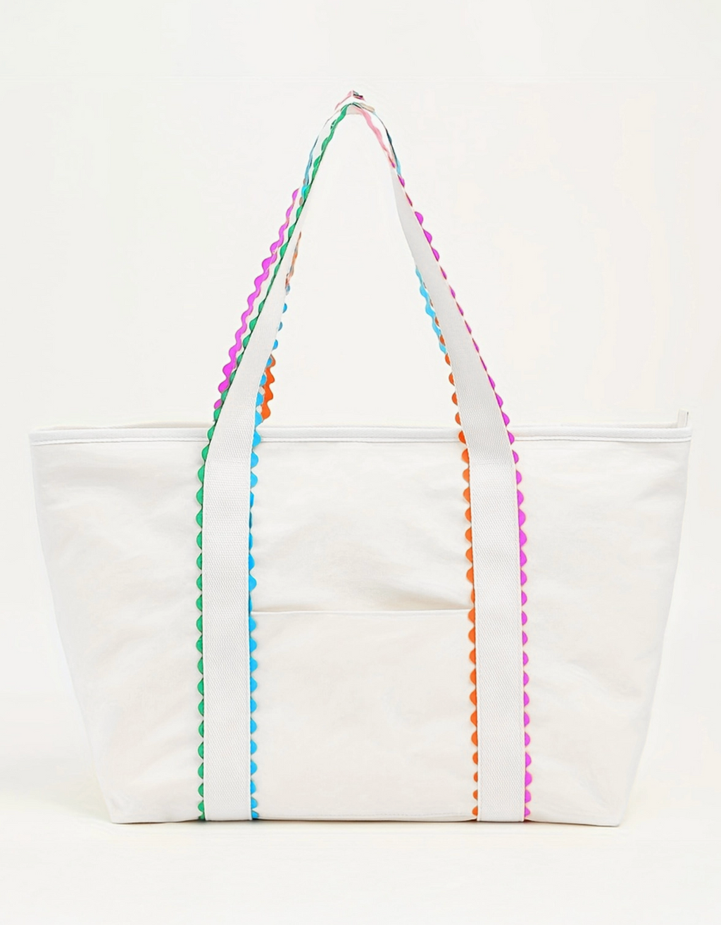Customizable Multi Color Tote Bag