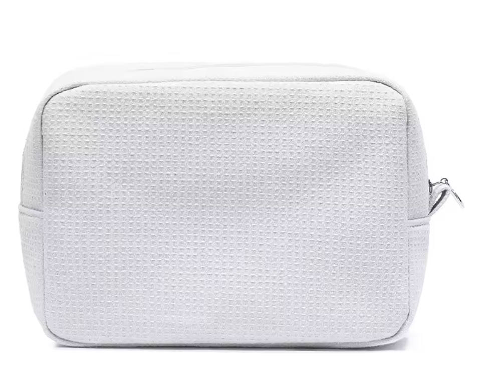 Waffle Knit Pouch