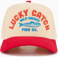 Lucky Catch Hat