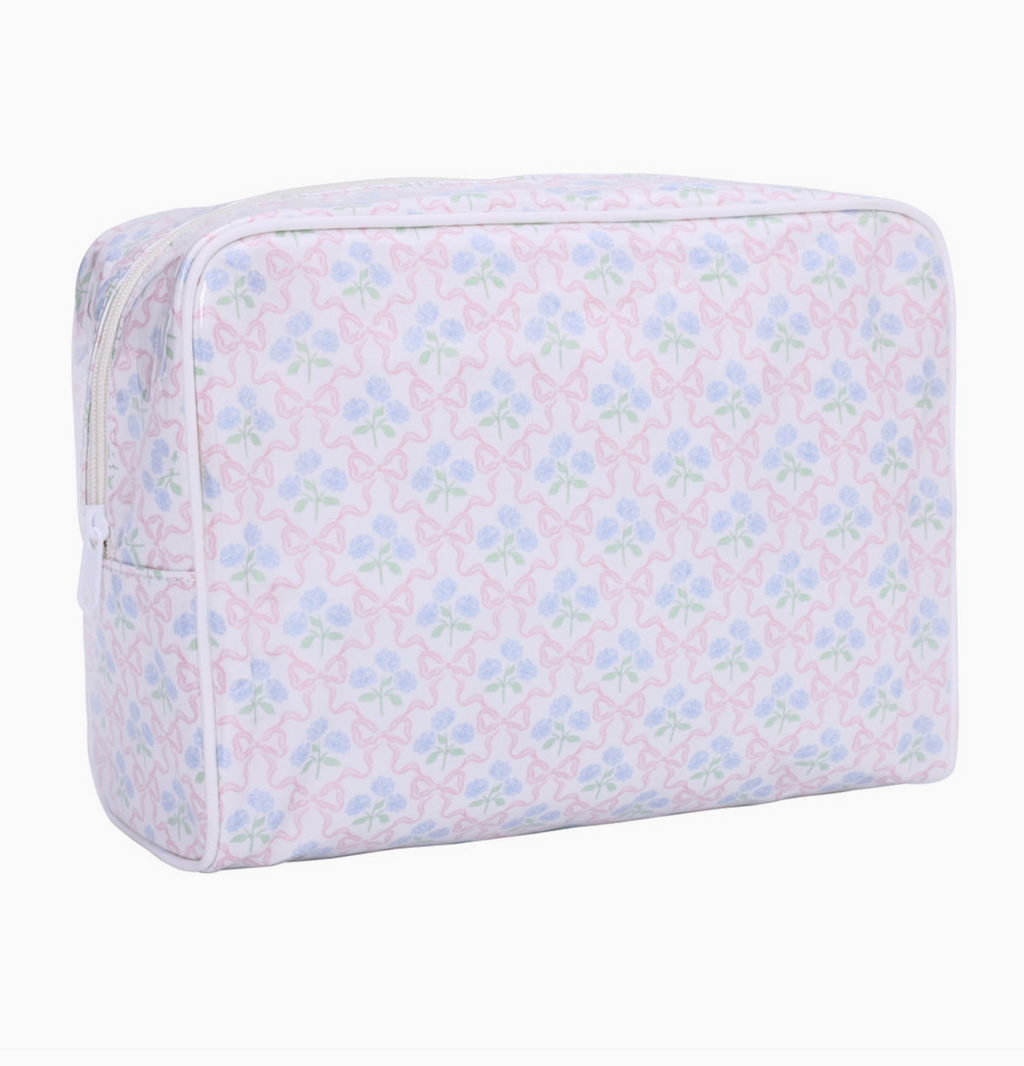 Clear Coated Pouch