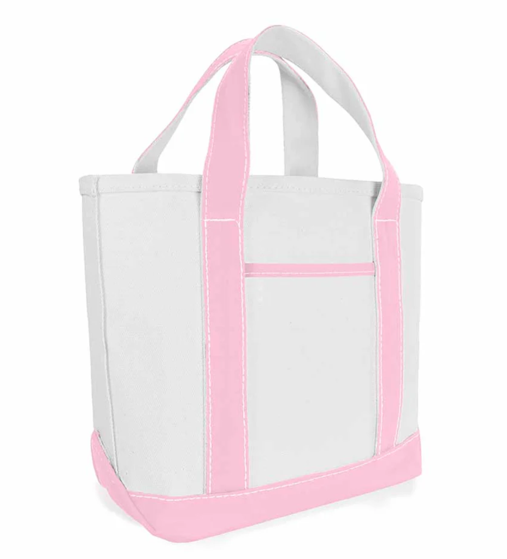 Mini Canvas Tote