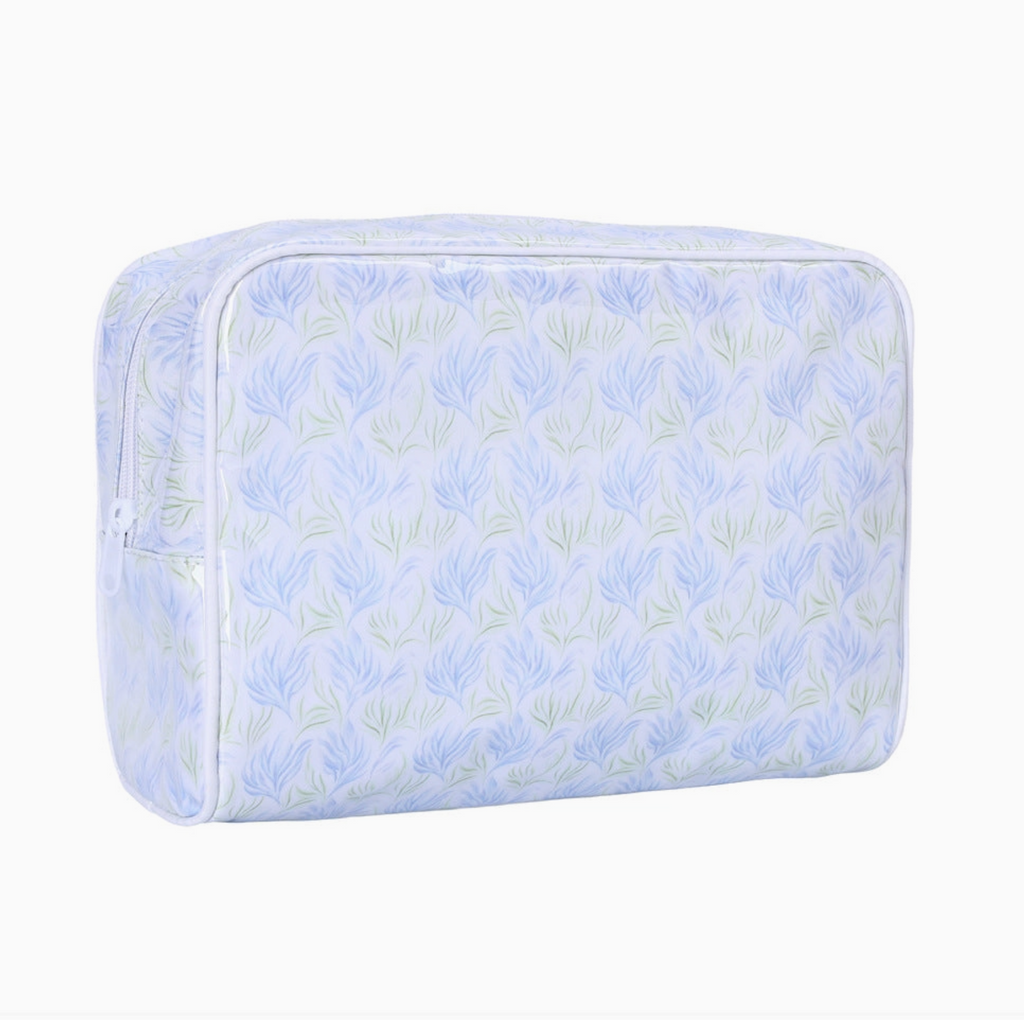 Clear Coated Pouch